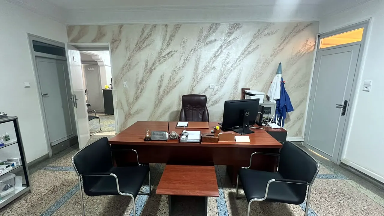 Bureau du Dr Mustapha Alkarime